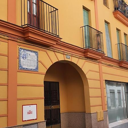 Apartmán Nat Pureza De Triana Sevilla Exteriér fotografie