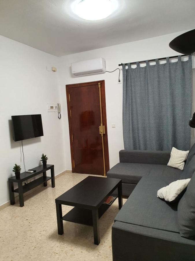 Apartmán Nat Pureza De Triana Sevilla Exteriér fotografie