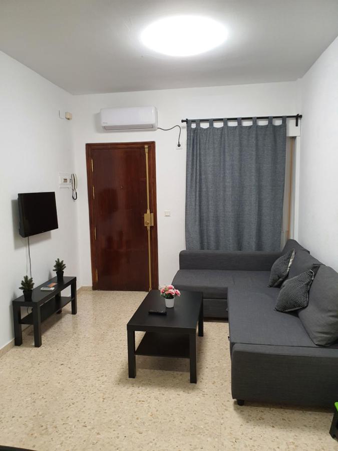 Apartmán Nat Pureza De Triana Sevilla Exteriér fotografie