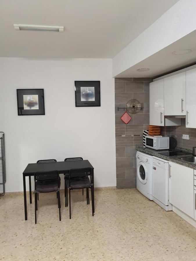 Apartmán Nat Pureza De Triana Sevilla Exteriér fotografie