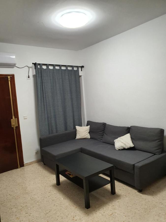 Apartmán Nat Pureza De Triana Sevilla Exteriér fotografie