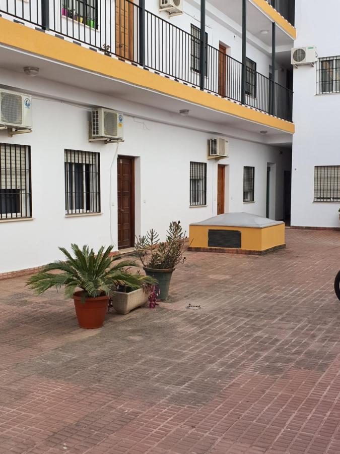 Apartmán Nat Pureza De Triana Sevilla Exteriér fotografie